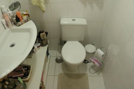 Apartamento à venda com 116m², 3 quartos e 1 vagaBanheiro da Suíte