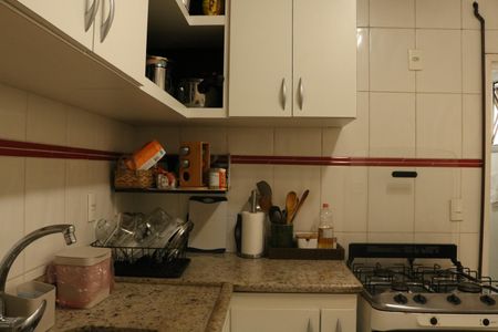 Apartamento à venda com 116m², 3 quartos e 1 vagaCozinha