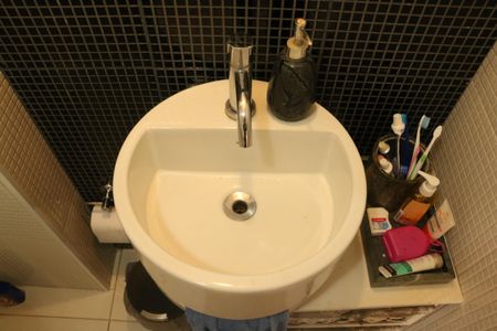 Apartamento à venda com 116m², 3 quartos e 1 vagaBanheiro