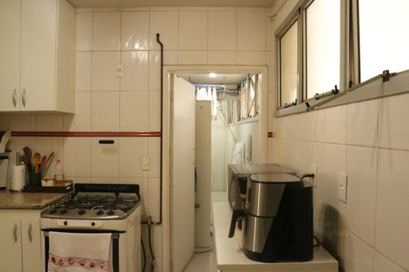 Apartamento à venda com 116m², 3 quartos e 1 vagaCozinha