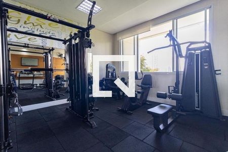 Apartamento à venda com 103m², 3 quartos e 2 vagas Apartamento à venda com 103m², 3 quartos e 2 vagasAcademia