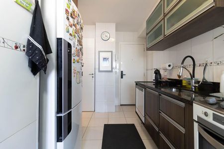 Apartamento à venda com 103m², 3 quartos e 2 vagas Apartamento à venda com 103m², 3 quartos e 2 vagasCozinha