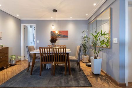 Apartamento à venda com 103m², 3 quartos e 2 vagas Apartamento à venda com 103m², 3 quartos e 2 vagasSala