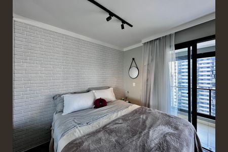 Apartamento à venda com 36m², 1 quarto e 1 vagaQuarto