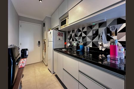 Apartamento à venda com 36m², 1 quarto e 1 vagaCozinha
