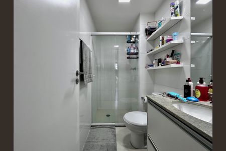 Apartamento à venda com 36m², 1 quarto e 1 vagaBanheiro