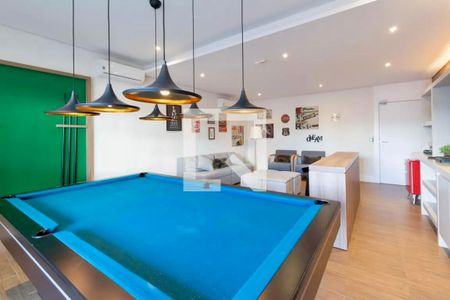 Apartamento à venda com 36m², 1 quarto e 1 vagaÁrea comum - Salão de Jogos