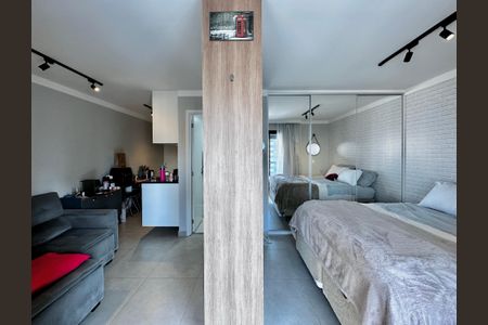 Apartamento à venda com 36m², 1 quarto e 1 vagaQuarto
