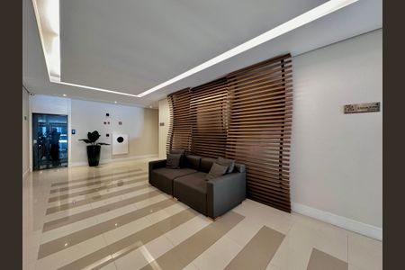 Apartamento à venda com 36m², 1 quarto e 1 vagaHall Social Bloco