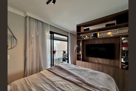 Apartamento à venda com 36m², 1 quarto e 1 vagaQuarto