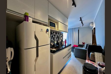 Apartamento à venda com 36m², 1 quarto e 1 vagaCozinha