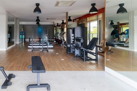 Apartamento à venda com 36m², 1 quarto e 1 vagaÁrea comum - Academia