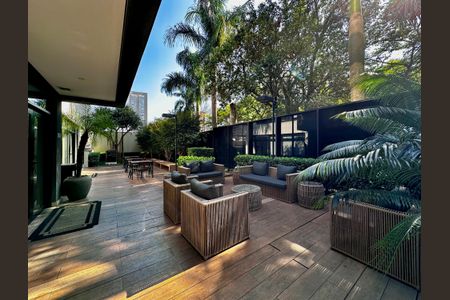 Apartamento à venda com 36m², 1 quarto e 1 vagaÁrea comum