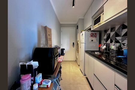 Apartamento à venda com 36m², 1 quarto e 1 vagaCozinha