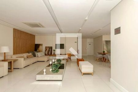 Apartamento à venda com 36m², 1 quarto e 1 vagaÁrea comum - Salão de festas