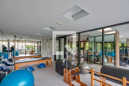 Apartamento à venda com 36m², 1 quarto e 1 vagaÁrea comum - Academia