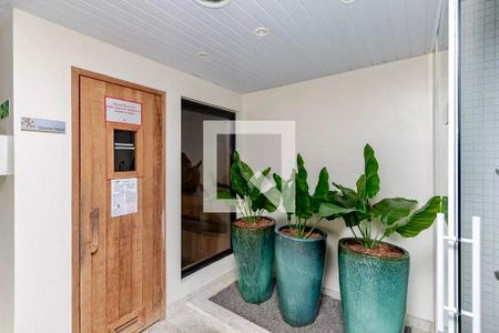Apartamento à venda com 36m², 1 quarto e 1 vagaÁrea comum - Sauna