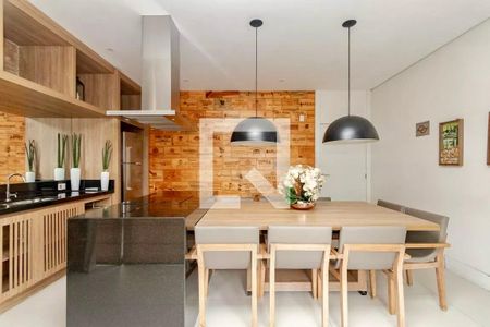 Apartamento à venda com 36m², 1 quarto e 1 vagaÁrea comum - Salão Gourmet