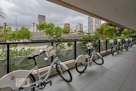 Apartamento à venda com 36m², 1 quarto e 1 vagaÁrea comum - Bicicletário