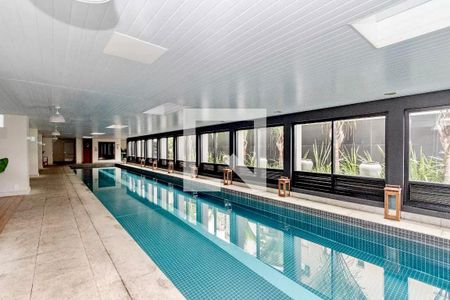 Apartamento à venda com 36m², 1 quarto e 1 vagaPiscina