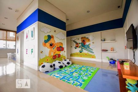 Apartamento à venda com 36m², 1 quarto e 1 vagaBrinquedoteca