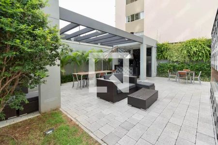 Apartamento à venda com 36m², 1 quarto e 1 vagaÁrea comum - Churrasqueira