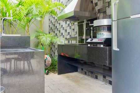 Apartamento à venda com 36m², 1 quarto e 1 vagaÁrea comum - Churrasqueira