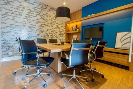 Apartamento à venda com 36m², 1 quarto e 1 vagaÁrea comum - Coworking