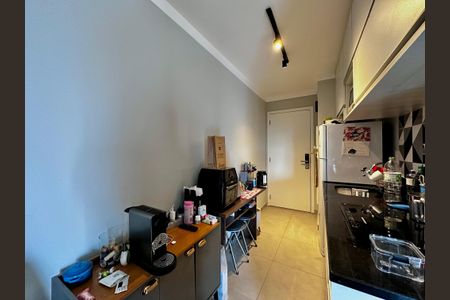 Apartamento à venda com 36m², 1 quarto e 1 vagaCozinha