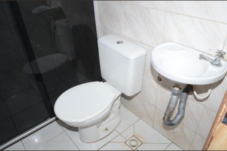 Apartamento para alugar com 42m², 2 quartos e 1 vagaBanheiro