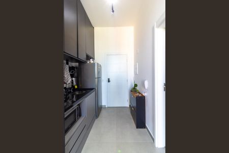 Apartamento à venda com 25m², 1 quarto e sem vagaCozinha