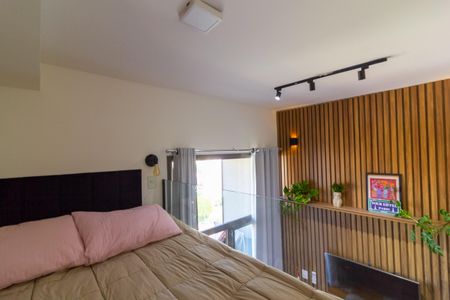 Apartamento à venda com 25m², 1 quarto e sem vagaSala - Quarto