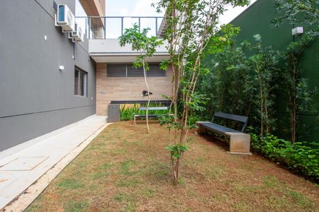 Apartamento à venda com 25m², 1 quarto e sem vagaEspaço Pet