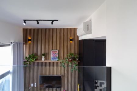 Apartamento à venda com 25m², 1 quarto e sem vagaSala - Quarto