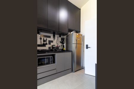 Apartamento à venda com 25m², 1 quarto e sem vagaCozinha
