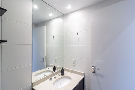Apartamento à venda com 25m², 1 quarto e sem vagaBanheiro