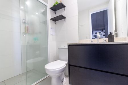 Apartamento à venda com 25m², 1 quarto e sem vagaBanheiro