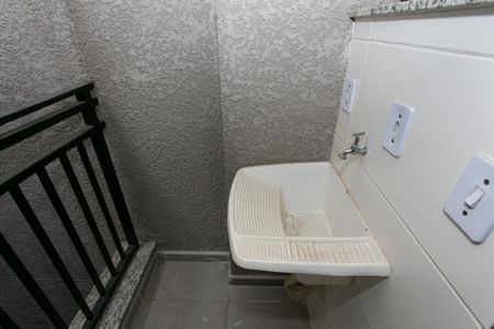 Apartamento à venda com 40m², 2 quartos e sem vaga Apartamento à venda com 40m², 2 quartos e sem vagaÁrea de Serviço