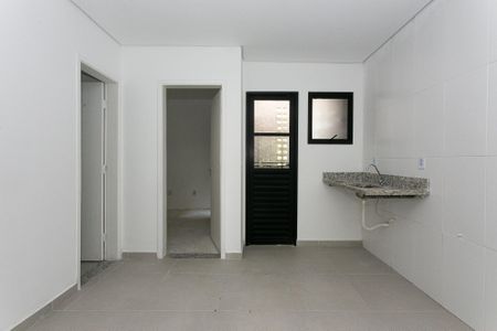 Apartamento à venda com 40m², 2 quartos e sem vaga Apartamento à venda com 40m², 2 quartos e sem vagaCozinha