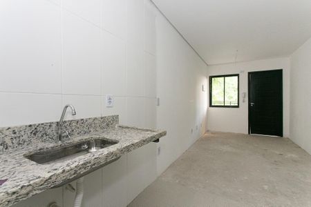 Apartamento à venda com 40m², 2 quartos e sem vaga Apartamento à venda com 40m², 2 quartos e sem vagaCozinha
