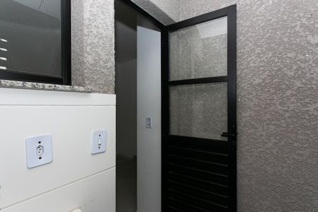Apartamento à venda com 40m², 2 quartos e sem vaga Apartamento à venda com 40m², 2 quartos e sem vagaÁrea de Serviço