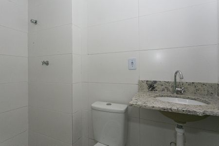 Apartamento à venda com 40m², 2 quartos e sem vaga Apartamento à venda com 40m², 2 quartos e sem vagaBanheiro