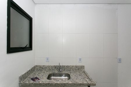Apartamento à venda com 40m², 2 quartos e sem vaga Apartamento à venda com 40m², 2 quartos e sem vagaCozinha