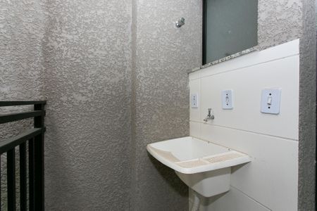 Apartamento à venda com 40m², 2 quartos e sem vaga Apartamento à venda com 40m², 2 quartos e sem vagaÁrea de Serviço