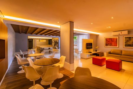 Apartamento à venda com 103m², 3 quartos e 2 vagas Apartamento à venda com 103m², 3 quartos e 2 vagasÁrea comum