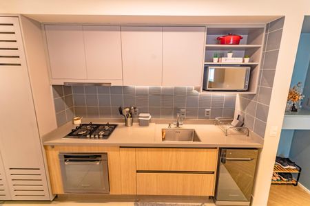 Apartamento à venda com 103m², 3 quartos e 2 vagas Apartamento à venda com 103m², 3 quartos e 2 vagasCozinha