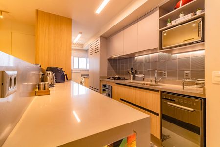 Apartamento à venda com 103m², 3 quartos e 2 vagas Apartamento à venda com 103m², 3 quartos e 2 vagasCozinha