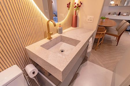 Apartamento à venda com 103m², 3 quartos e 2 vagas Apartamento à venda com 103m², 3 quartos e 2 vagasLavabo