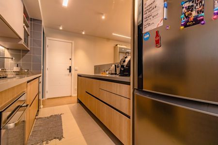 Apartamento à venda com 103m², 3 quartos e 2 vagas Apartamento à venda com 103m², 3 quartos e 2 vagasCozinha