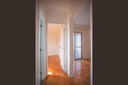 Apartamento à venda com 58m², 2 quartos e 1 vaga Apartamento à venda com 58m², 2 quartos e 1 vagaCorredor - Quartos